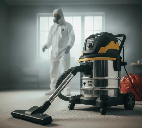 Aspirateur professionnel beffrois horloger