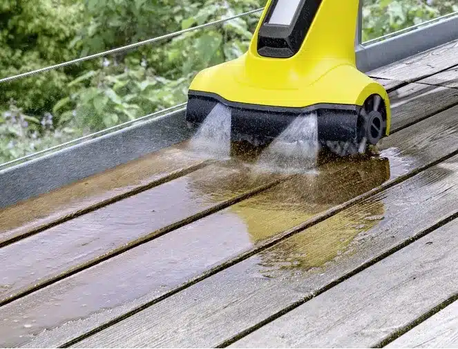 Brosse rotative souple