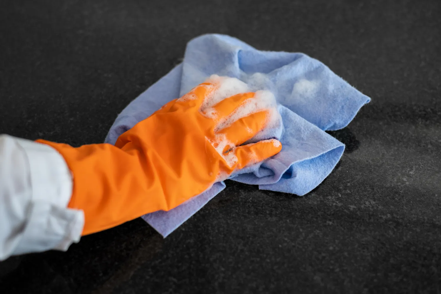 Chiffon microfibres professionnel