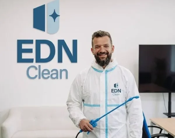 EDN Clean equipe