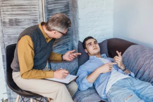 Psychiatre à domicile