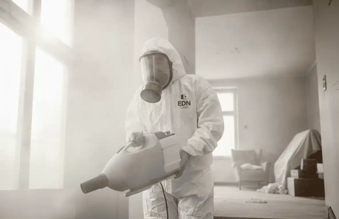 Agents désodorisants nettoyage décès