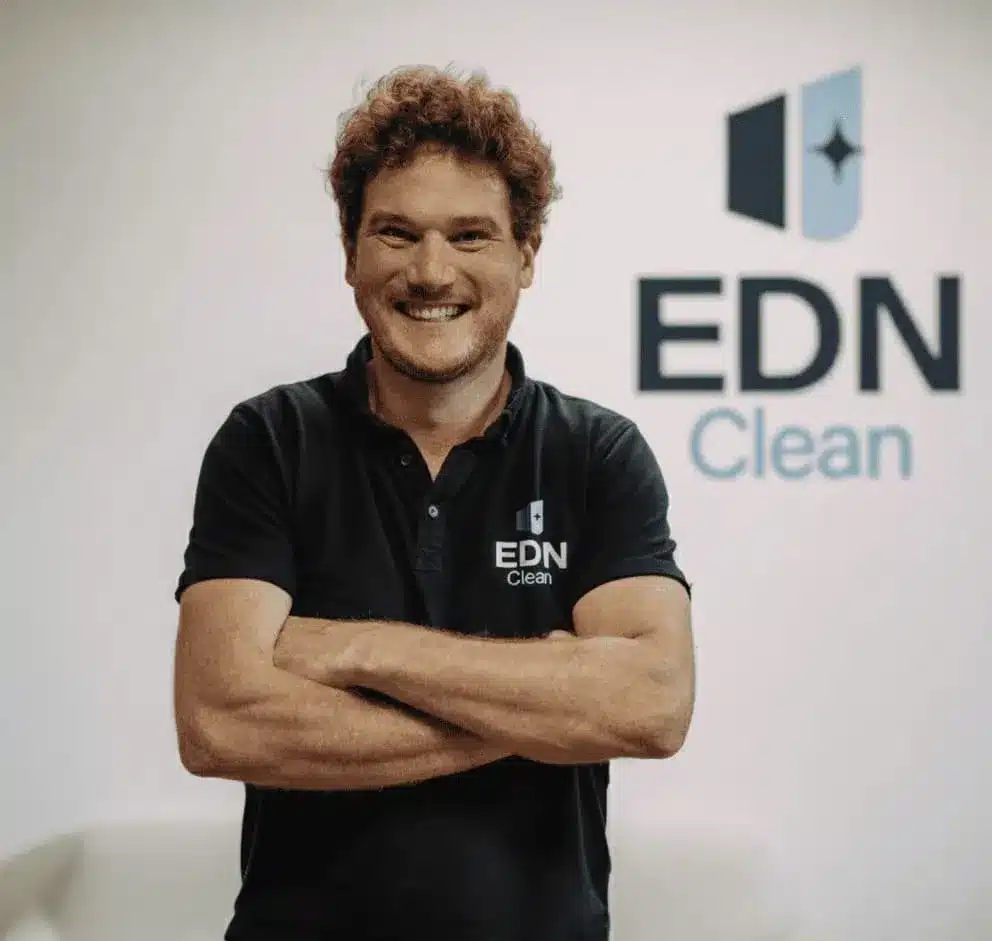 René expert en nettoyage