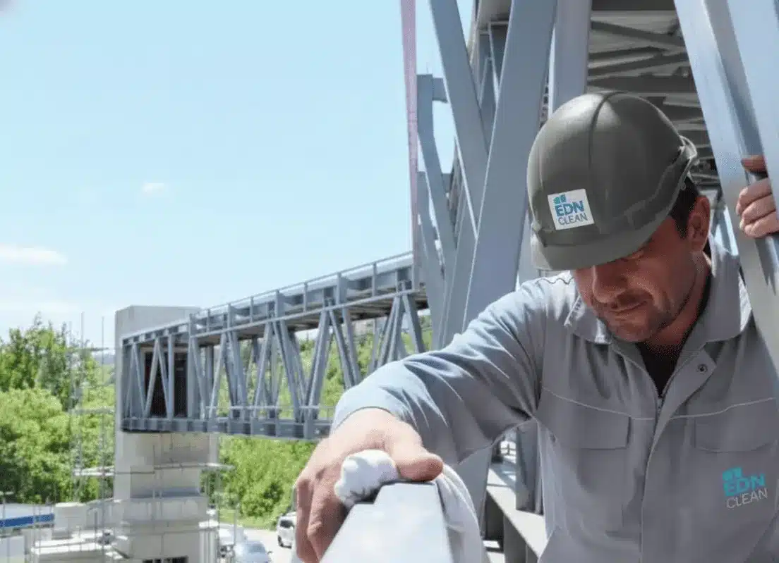 Perfection nettoyage chantier - livraison clé en main