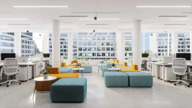 Nettoyage des sièges bureaux entreprises