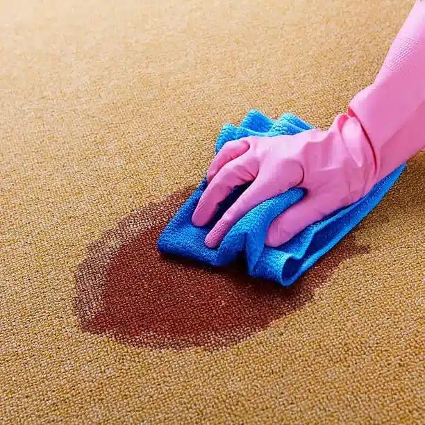 Nettoyage traces fluides après décès