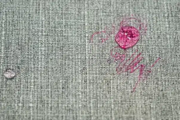 Traitement imperméabilisant tapis et moquettes